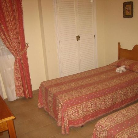 פלאיה דה שראקו Apartamentos R.C. Deltamar I מראה חיצוני תמונה