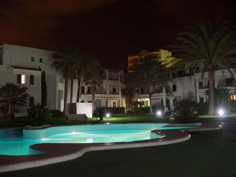 פלאיה דה שראקו Apartamentos R.C. Deltamar I מראה חיצוני תמונה